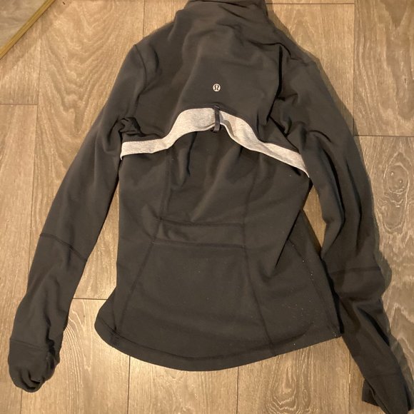 Lululemon Athletic Zip-Up - Picture 2 of 3